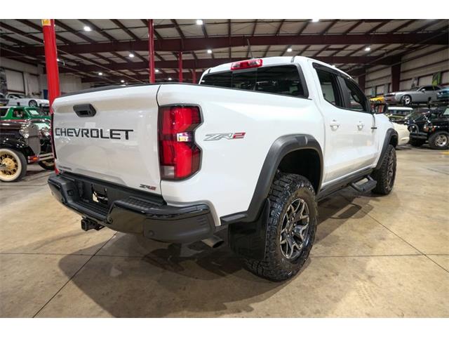 2024 Chevrolet Colorado (CC-2102872) for sale in Kentwood, Michigan