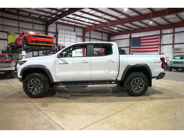 2024 Chevrolet Colorado (CC-2102872) for sale in Kentwood, Michigan