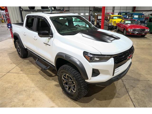 2024 Chevrolet Colorado (CC-2102872) for sale in Kentwood, Michigan