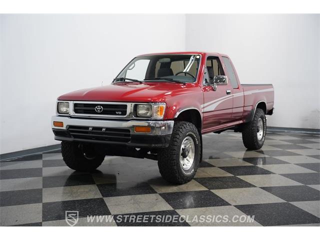 1993 Toyota Pickup (CC-2102873) for sale in Lavergne, Tennessee