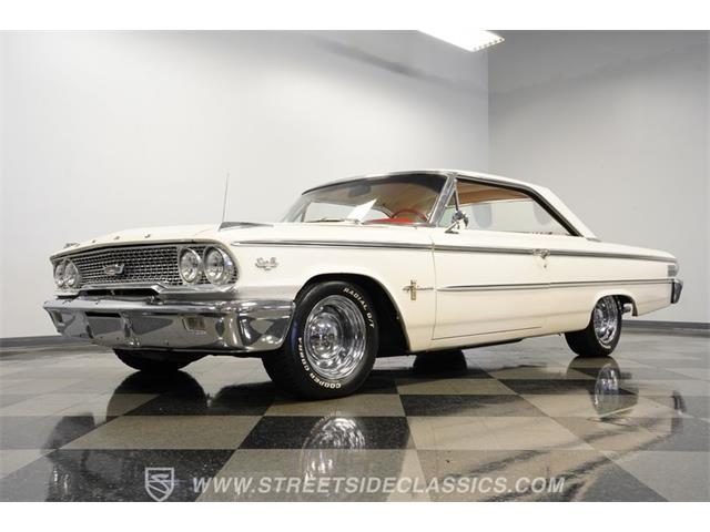 1963 Ford Galaxie (CC-2102874) for sale in Concord, North Carolina