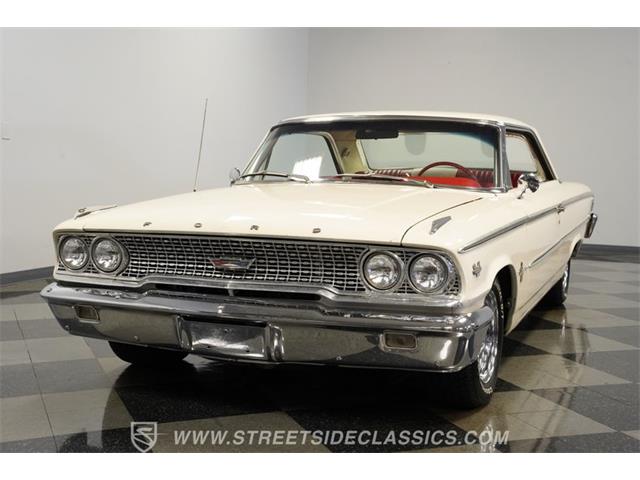 1963 Ford Galaxie (CC-2102874) for sale in Concord, North Carolina