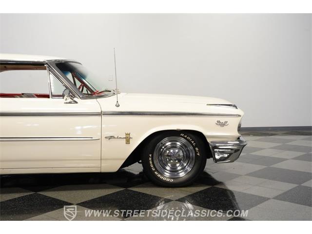 1963 Ford Galaxie (CC-2102874) for sale in Concord, North Carolina