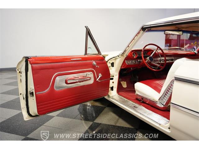 1963 Ford Galaxie (CC-2102874) for sale in Concord, North Carolina