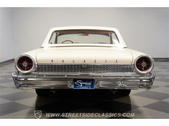 1963 Ford Galaxie (CC-2102874) for sale in Concord, North Carolina