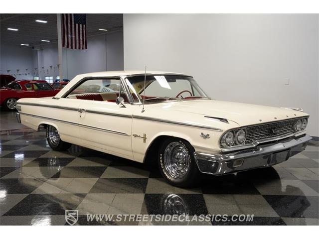1963 Ford Galaxie (CC-2102874) for sale in Concord, North Carolina