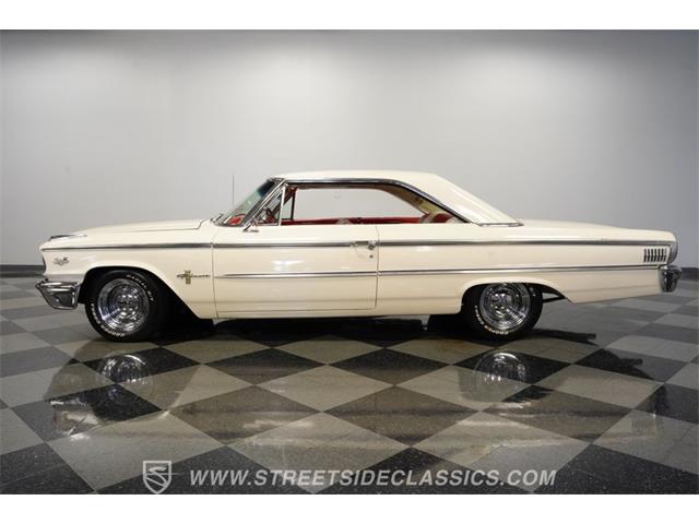 1963 Ford Galaxie (CC-2102874) for sale in Concord, North Carolina