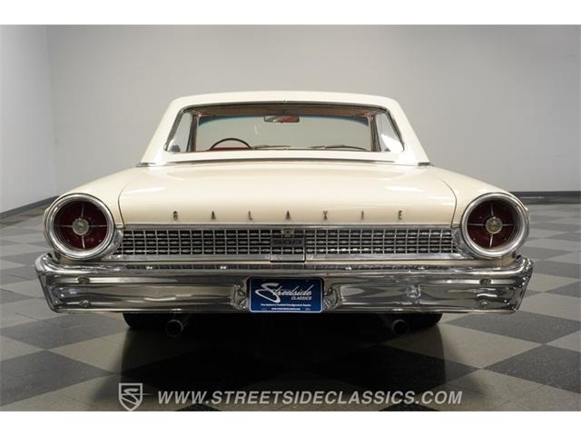 1963 Ford Galaxie (CC-2102874) for sale in Concord, North Carolina