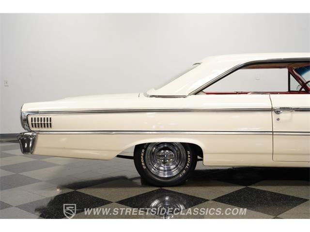 1963 Ford Galaxie (CC-2102874) for sale in Concord, North Carolina