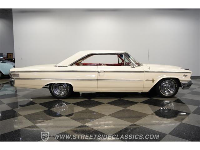 1963 Ford Galaxie (CC-2102874) for sale in Concord, North Carolina