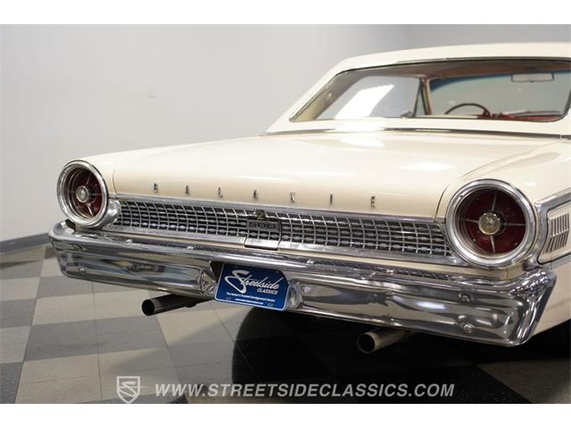 1963 Ford Galaxie (CC-2102874) for sale in Concord, North Carolina