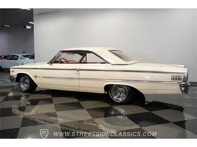 1963 Ford Galaxie (CC-2102874) for sale in Concord, North Carolina