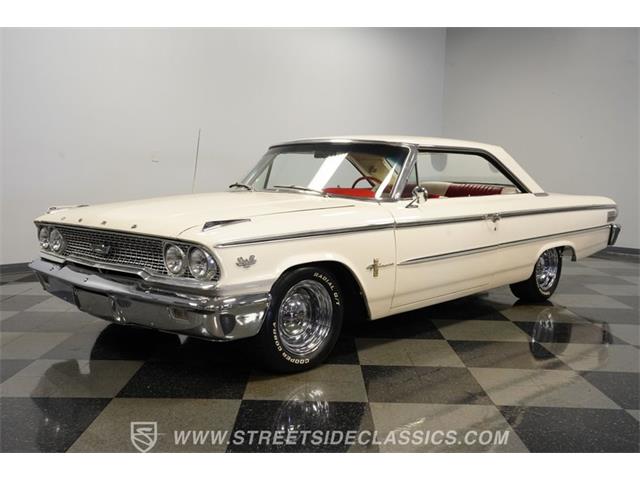 1963 Ford Galaxie (CC-2102874) for sale in Concord, North Carolina