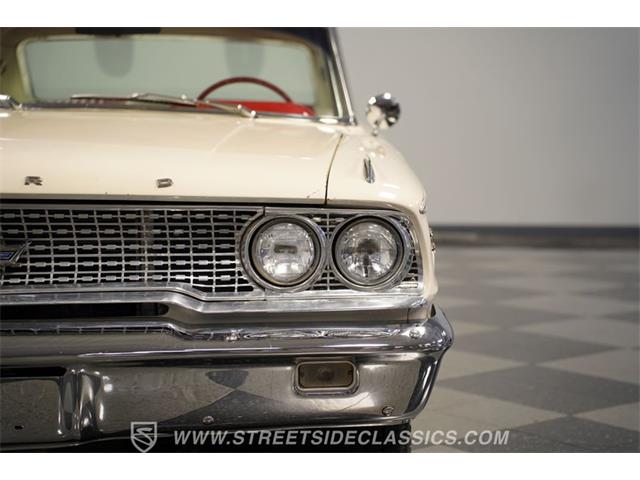 1963 Ford Galaxie (CC-2102874) for sale in Concord, North Carolina