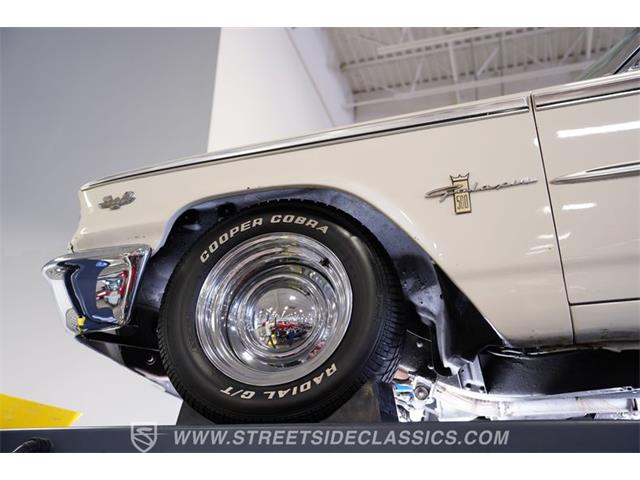 1963 Ford Galaxie (CC-2102874) for sale in Concord, North Carolina