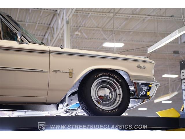 1963 Ford Galaxie (CC-2102874) for sale in Concord, North Carolina