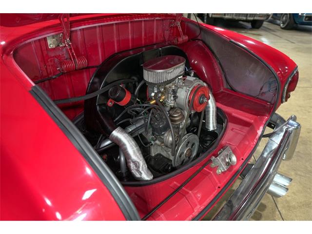 1968 Volkswagen Karmann Ghia (CC-2102875) for sale in Kentwood, Michigan