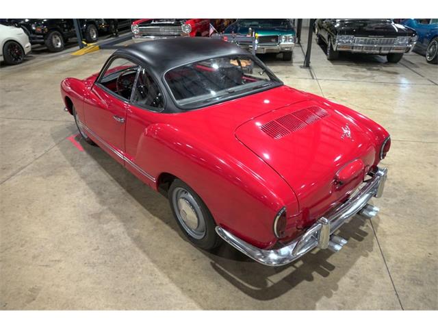 1968 Volkswagen Karmann Ghia (CC-2102875) for sale in Kentwood, Michigan