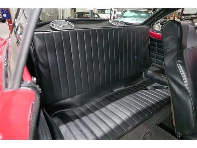 1968 Volkswagen Karmann Ghia (CC-2102875) for sale in Kentwood, Michigan