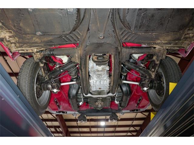 1968 Volkswagen Karmann Ghia (CC-2102875) for sale in Kentwood, Michigan