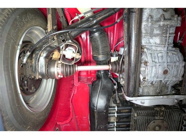 1968 Volkswagen Karmann Ghia (CC-2102875) for sale in Kentwood, Michigan