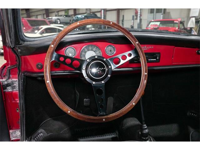 1968 Volkswagen Karmann Ghia (CC-2102875) for sale in Kentwood, Michigan