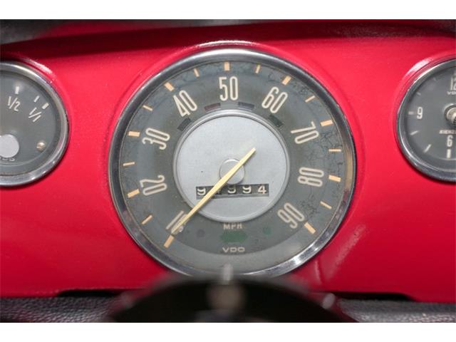 1968 Volkswagen Karmann Ghia (CC-2102875) for sale in Kentwood, Michigan