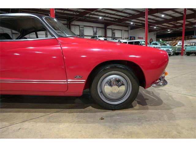 1968 Volkswagen Karmann Ghia (CC-2102875) for sale in Kentwood, Michigan