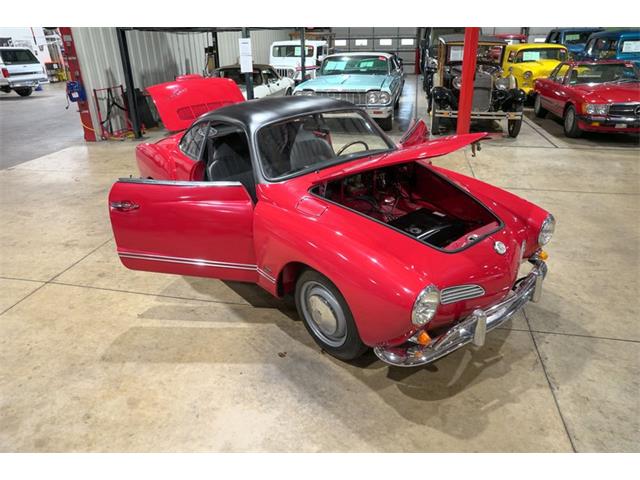 1968 Volkswagen Karmann Ghia (CC-2102875) for sale in Kentwood, Michigan