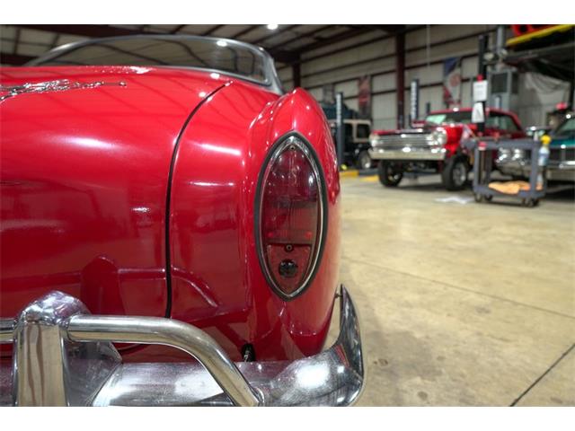 1968 Volkswagen Karmann Ghia (CC-2102875) for sale in Kentwood, Michigan