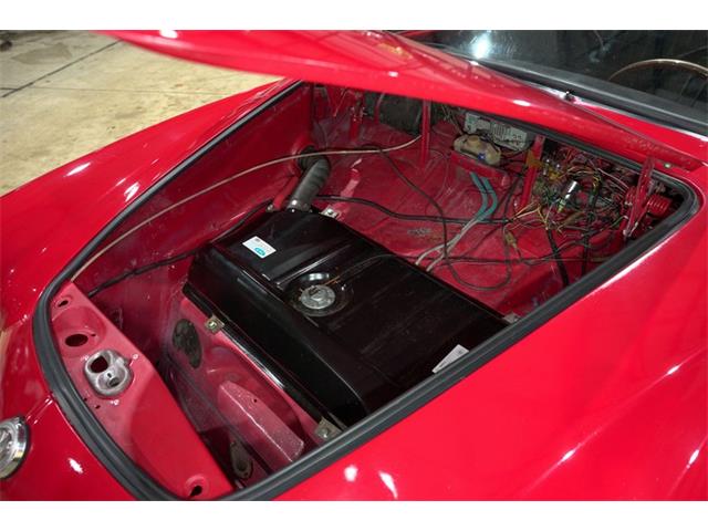1968 Volkswagen Karmann Ghia (CC-2102875) for sale in Kentwood, Michigan
