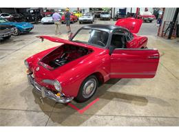 1968 Volkswagen Karmann Ghia (CC-2102875) for sale in Kentwood, Michigan