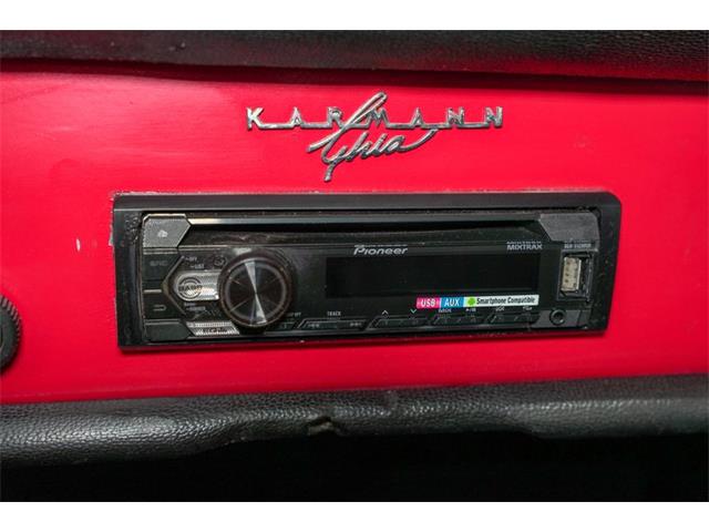 1968 Volkswagen Karmann Ghia (CC-2102875) for sale in Kentwood, Michigan