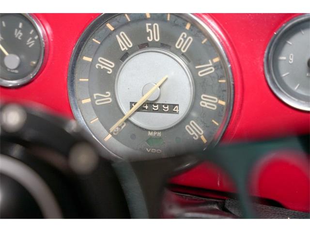 1968 Volkswagen Karmann Ghia (CC-2102875) for sale in Kentwood, Michigan