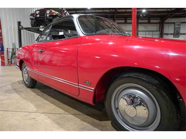 1968 Volkswagen Karmann Ghia (CC-2102875) for sale in Kentwood, Michigan