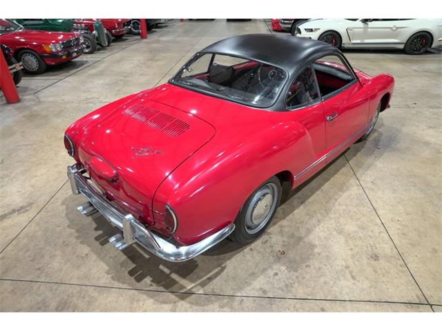 1968 Volkswagen Karmann Ghia (CC-2102875) for sale in Kentwood, Michigan