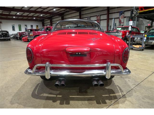 1968 Volkswagen Karmann Ghia (CC-2102875) for sale in Kentwood, Michigan