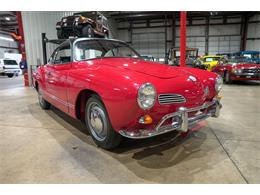 1968 Volkswagen Karmann Ghia (CC-2102875) for sale in Kentwood, Michigan