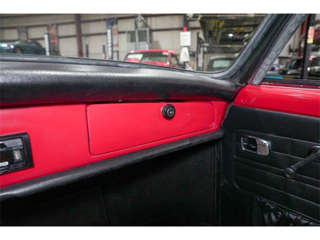 1968 Volkswagen Karmann Ghia (CC-2102875) for sale in Kentwood, Michigan