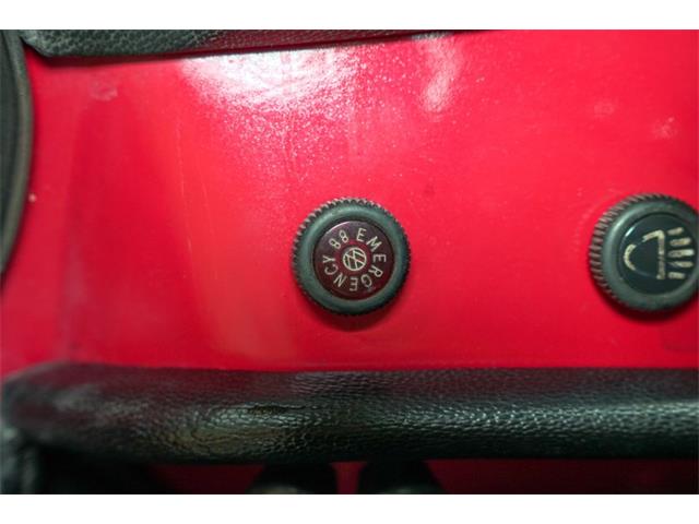 1968 Volkswagen Karmann Ghia (CC-2102875) for sale in Kentwood, Michigan