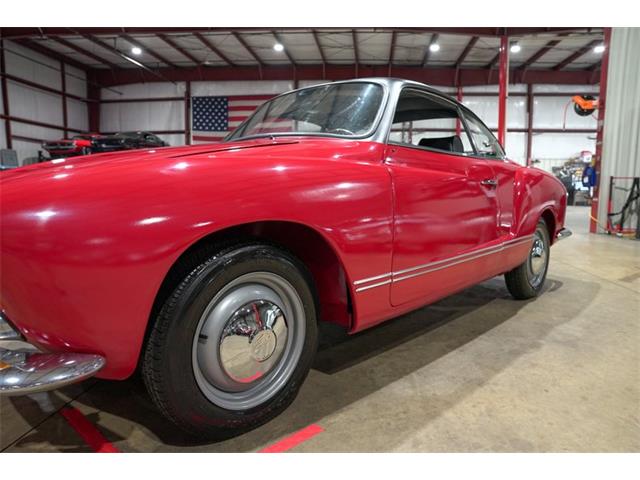 1968 Volkswagen Karmann Ghia (CC-2102875) for sale in Kentwood, Michigan