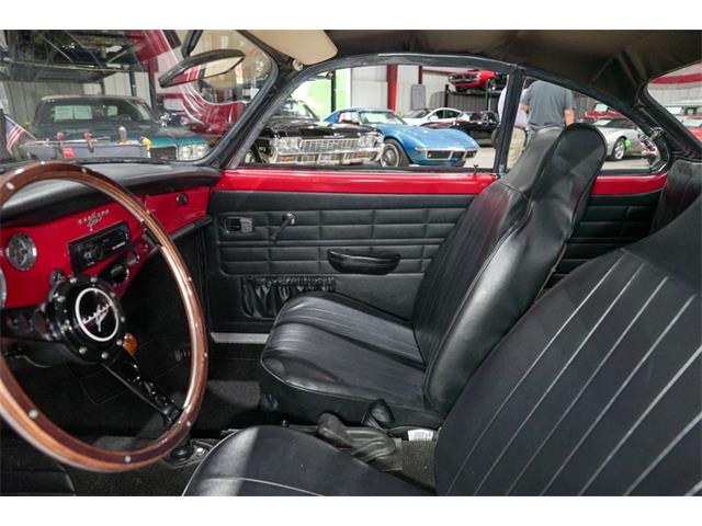 1968 Volkswagen Karmann Ghia (CC-2102875) for sale in Kentwood, Michigan