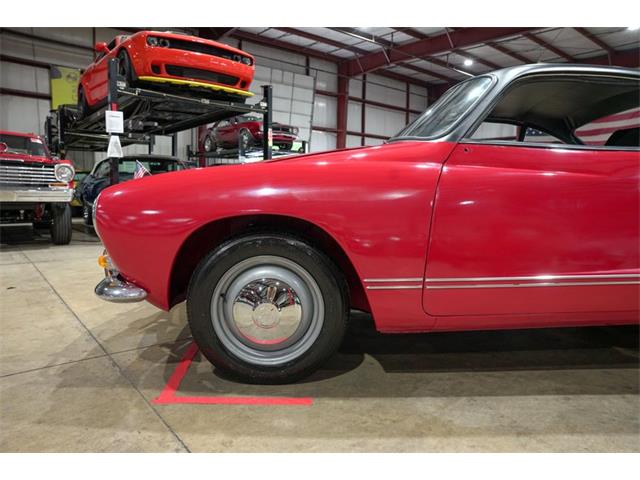 1968 Volkswagen Karmann Ghia (CC-2102875) for sale in Kentwood, Michigan