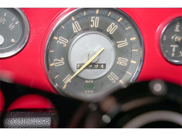 1968 Volkswagen Karmann Ghia (CC-2102875) for sale in Kentwood, Michigan