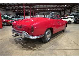 1968 Volkswagen Karmann Ghia (CC-2102875) for sale in Kentwood, Michigan