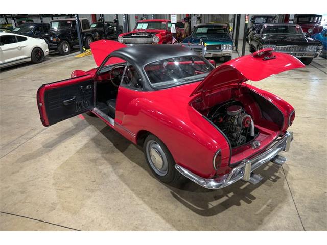 1968 Volkswagen Karmann Ghia (CC-2102875) for sale in Kentwood, Michigan
