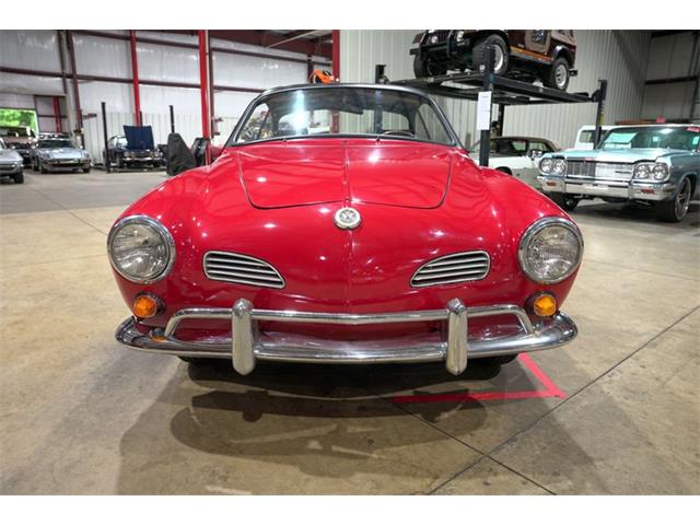 1968 Volkswagen Karmann Ghia (CC-2102875) for sale in Kentwood, Michigan