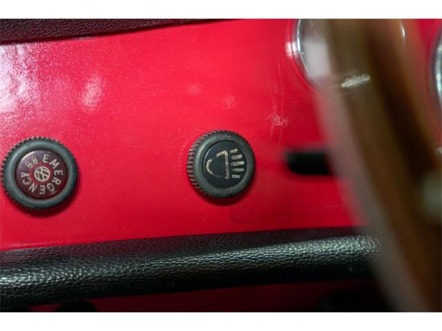 1968 Volkswagen Karmann Ghia (CC-2102875) for sale in Kentwood, Michigan