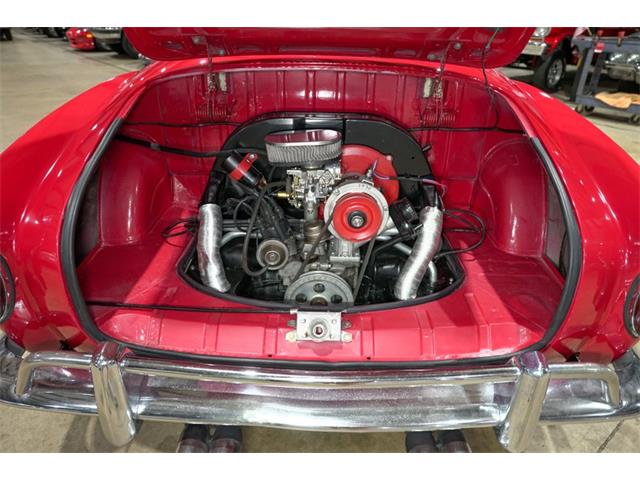 1968 Volkswagen Karmann Ghia (CC-2102875) for sale in Kentwood, Michigan