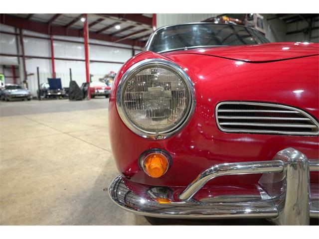 1968 Volkswagen Karmann Ghia (CC-2102875) for sale in Kentwood, Michigan